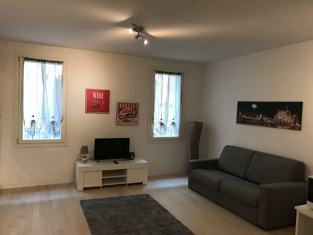 Apartmán Laura'S Home - I Navigli Che Vorrei Milán