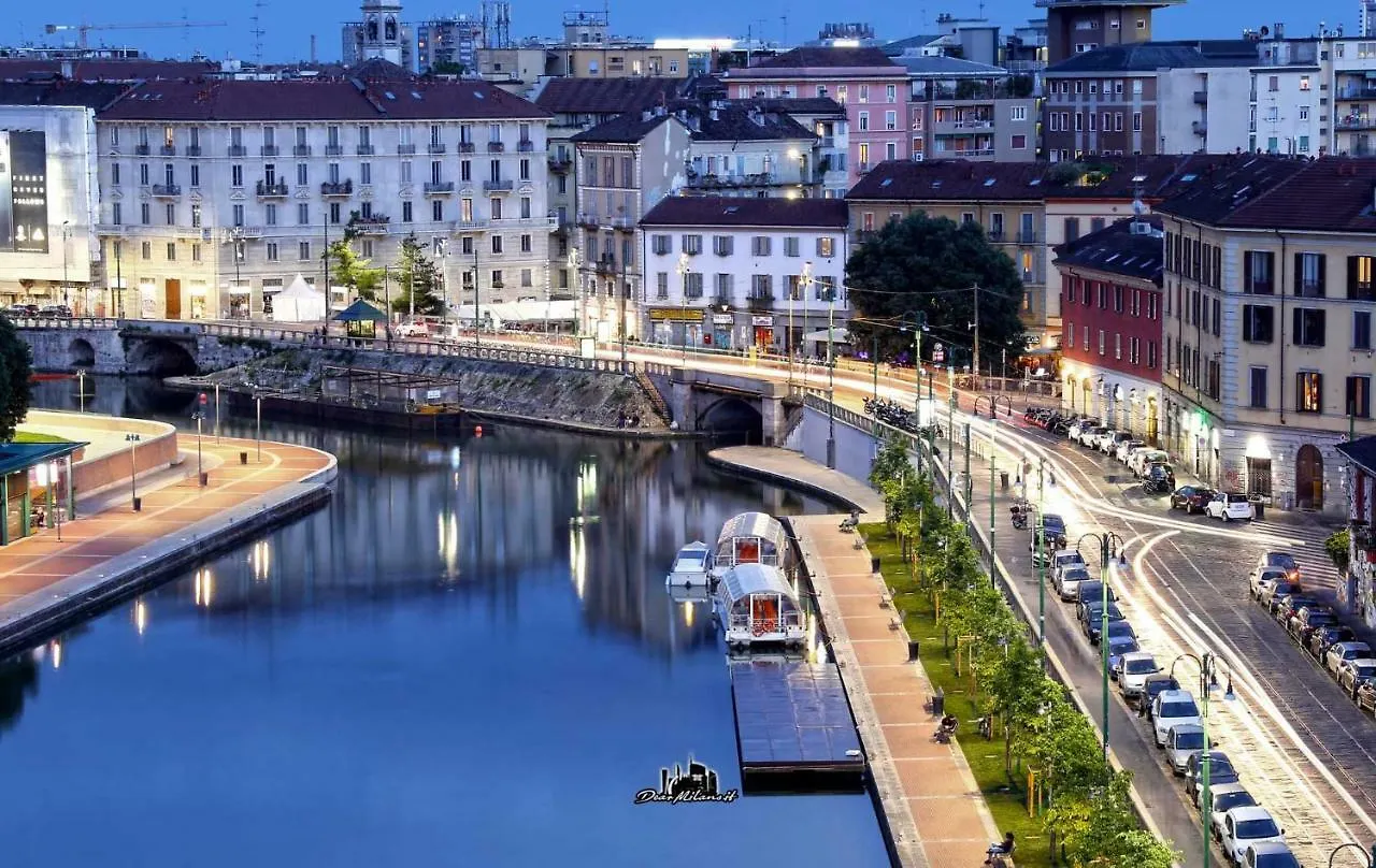 Laura'S Home - I Navigli Che Vorrei Milán