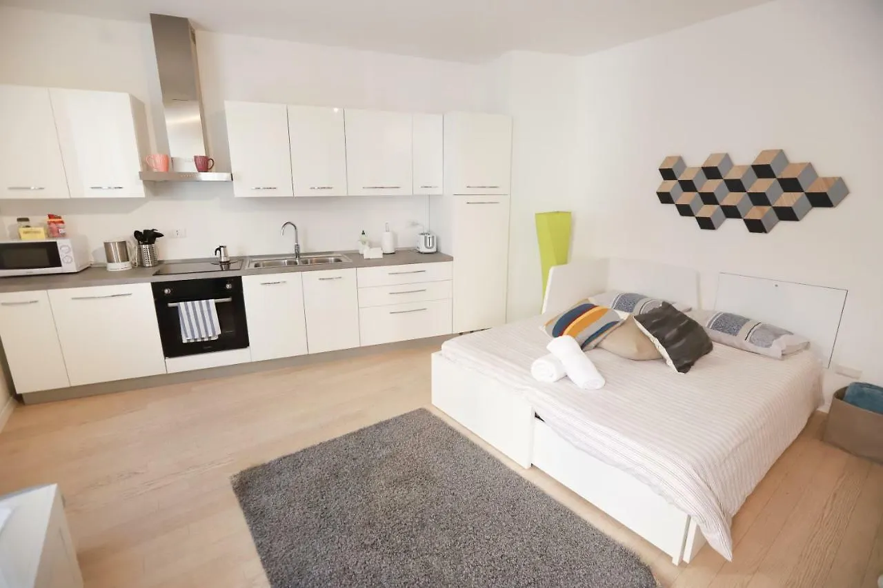 Apartmán Laura'S Home - I Navigli Che Vorrei Milán