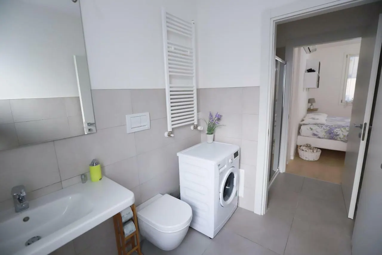 Apartmán Laura'S Home - I Navigli Che Vorrei Milán Itálie